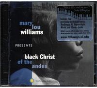 Black Christ of The Andes