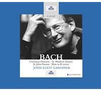 Mass B Min / St John Passion / Christmas Oratorio