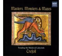 None - Masters Monsters & Mazes: Treading Medieval/Various