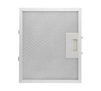 None Mesh Extractor Aluminum Silver Cooker Hood Filters Extractor Extractor Vent Filter Hood Filters Aluminized mesh foil filter
