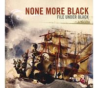 None More Black - File Under Black [Import]