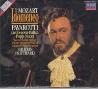 None - Mozart-Pavarotti -Idomenee