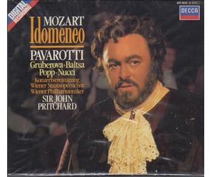 None - Mozart-Pavarotti -Idomenee