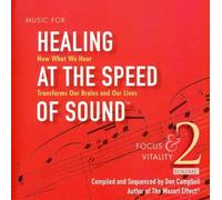 None - Music for Healing at Speed of Sound 2: Focus &