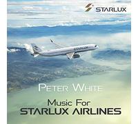 None - Music for Starlux Airlines [Import]