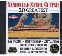 None - Nashville Steel Guitar-20 Greatest