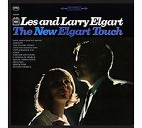 Les Elgart & Larry - New Elgart Touch [New CD] Alliance MOD