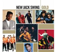 None - New Jack Swing: Gold/Various