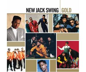 None - New Jack Swing: Gold/Various
