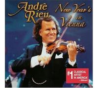 Andre Rieu – New Year's in Vienna – CD