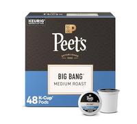 None, NoneediuNone Roast K-Cup Pods for None Brewers - Big Noneg 48 Count (1 BoNone of 48 K-Cup Pods)