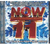 None - Now 11