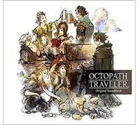Square Enix – Octopath Traveler (Original Soundtrack) – Import – Nintendo Switch