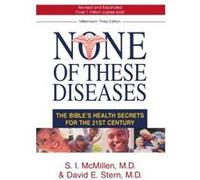None of These Diseases David E. Stern, S. I. McMillen (Auteur)
