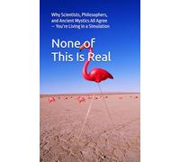 None of This Is Real: Why Scientists, Philosophers, and Ancient Mystics All Agree - You’re Living in a Simulation