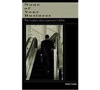 None of Your Business David A. Trosper (Auteur)