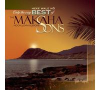 None - Only Very Best of The Makaha Sons: Heke Wale No