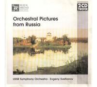 None - Orchestral Pictures from Russia