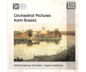 None - Orchestral Pictures from Russia