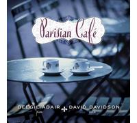 Beegie Adair - Parisian Cafe [New CD]