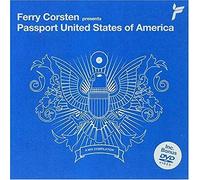 Passport to United States of America