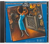 None - Perfect Blues CD - 1920s, 30s Vintage Jazz Club Vibes. Digitally Restored from the Original Recordings