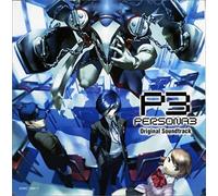 None - Persona 3 (Original Soundtrack) [Import]