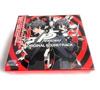 Atlus Sound Team – Persona 5 Original Soundtrack – CD – Import