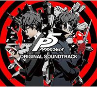 Persona 5 Original Soundtrack [Import]