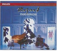 None - Piano Sonatas/Mozart Edition 17