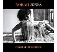 Norah Jones – Pick Me Up Off The Floor – CD – Édition Softpack Digipack (Neuf)