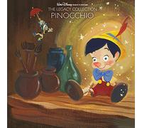 None - Pinocchio: The Walt Disney Records Legacy Collection (2CD)