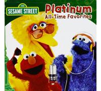 SESAME STREET - Platinum All-Time Favorites
