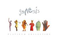 Genesis – Platinum Collection – Coffret 3 CD – Neuf