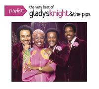 Gladys Knight - Playlist: The Very Best Of Gladys Knight & The Pips [Cd]
