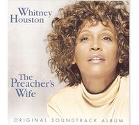 Whitney Houston – Preacher's Wife – CD – Legacy