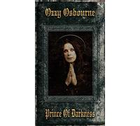 Ozzy Osbourne – Prince of Darkness – Coffret 4 CD