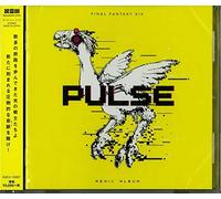 Pulse – Final Fantasy XIV Remix Album – Import japonais – Square Enix