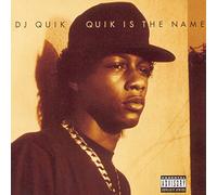DJ Quik – Quik Is the Name – CD neuf – Paroles explicites