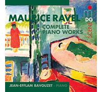 None - Ravel : Intégrale de l'oeuvre pour piano
