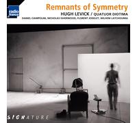 None Remnants of Symmetry (CD)