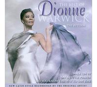 Dionne Warwick – Return-The Best of – Prestige