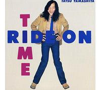Yamashita Tatsuro – Ride On Time – CD – BMG