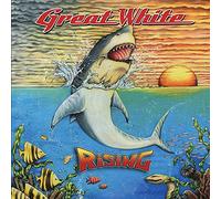Great White Rising (CD)