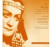 None Royal Swedish Opera Archives Vol. 4 (CD) Album