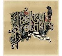 The Teskey Brothers - Run Home Slow [Cd]