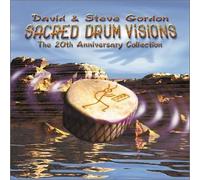 None - Sacred Drum Visions: 20th Anniversary Collection
