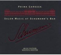 none Salon Music at Schumanns Bar (Prima Carezza) (CD) Album