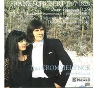 None - Schubert: Works For Piano Four Hands, Vol. 1: Four Polonaises / Hungarian Divertimento / Three Heroic Marches / German Dance