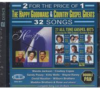 The Happy Goodman Family - Set Your Sails: 22 All Time Gospel Hits